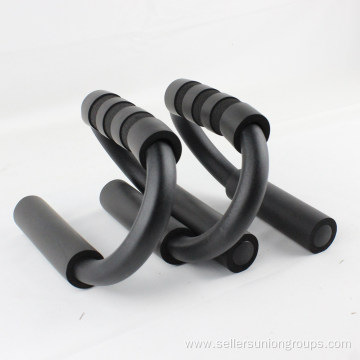 S hape push-up bars